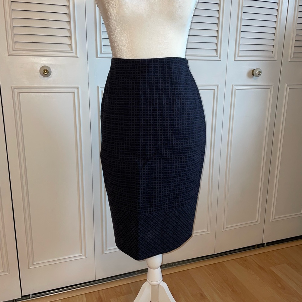 Pencil skirt